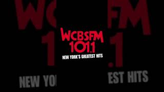 1011 WCBS FM Air Check [upl. by Nueormahc326]