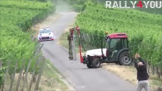 The most epic rally moments [upl. by Tolmann]