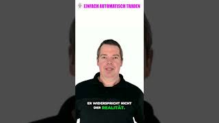 Die Realität des Handels Emotionen vs Maschinenlogik forex mql5 trading [upl. by Enirehtahc3]