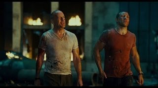 A Good Day To Die Hard Movie Review [upl. by Town]