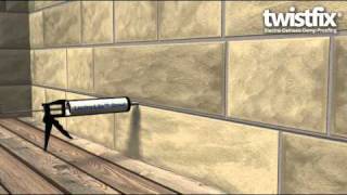 Electro Osmosis Damp Proofing [upl. by Alrrats]