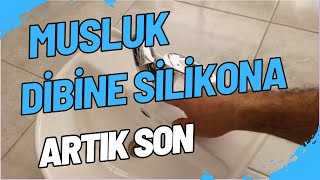 Musluk Dibinden Su Kaçırıyor  Mutfak Bataryası Dibinden Su Kaçırıyor  Lavabo Altı Neden Su Akıtır [upl. by Varden]