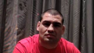 CAIN VELASQUEZ ON OVEREEM JON JONES  BADER VS ORTIZ peace [upl. by Ahsenid]