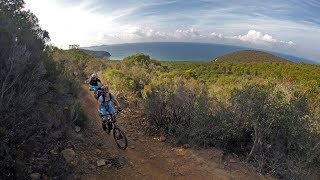 MTB Tuscany  Punta Ala trip with Outdoor Station Avanture [upl. by Pollie423]