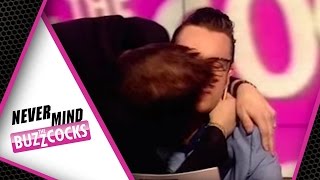 Never Mind The Buzzcocks Meat Loaf Kisses Mark Lamarr [upl. by Artemisia]