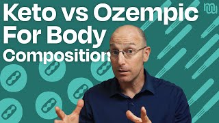 Why Body Composition Matters More Than Weight Loss A Ketogenic Approach with Dr Bret Scher [upl. by Kirschner]