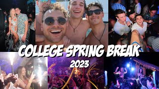 COLLEGE SPRING BREAK 2023 PUNTA CANA [upl. by Notsa478]