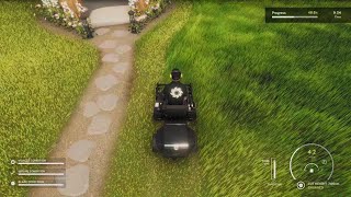 Lawn Mowing Simulator20241110122702 [upl. by Yerffoej]