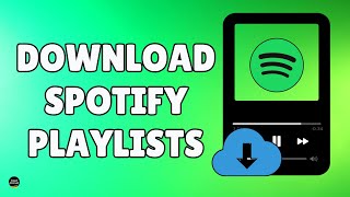 How to Download Spotify Playlists to MP3  2024  Guide [upl. by Corabelle196]