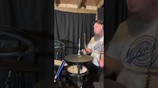 all time low lost in stereo shorts drums drums [upl. by Molini]