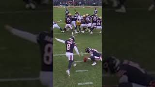 Another walk off blocked kick shorts walkoff nfl [upl. by Lowell]