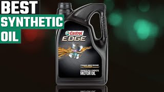 TOP 10  BEST Synthetic Oil 2023  Fully Synthetic Motor Oils Review [upl. by Aivil]