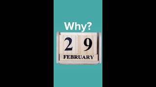 WHAT IS LEAP YEAR FOR KIDS [upl. by Nnil]