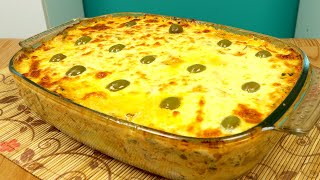 ESSA RECEITA DE NATAL VAI AGRADAR A TODOS NA SUA CASA  FACIL E DELICIOSA BACALHAU GRATINADO [upl. by Gavette]