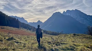 Soleleitungsweg Ramsau Berchtesgadener Land [upl. by Alderson]