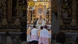 Holy Benediction of the Most Blessed Sacrament of the Altar in the Palmarian Catholic Church [upl. by Roel291]