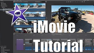 iMovie for Beginners [upl. by Sidon631]