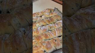 Ciabatta Rolls 🫒ciabattarolls ciabatta ciabattabread bakery bakerylover baker dough [upl. by Nadab]