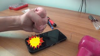 📱 ZUK Z1 failed attempt to repair home amp fingerprint button 📱 [upl. by Angrist536]