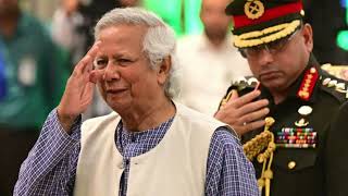 Yunus Envisions EU Style Relations with India Defends Bangladeshs Stability [upl. by Cosette300]