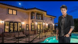 Jm de Guzman’s new House 2018 [upl. by Eirrek]