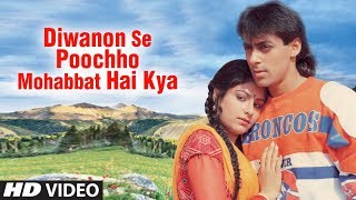 Diwanon Se Poochho  Full Video Song  Kurbaan  Sukhwinder Singh  Salman Khan Ayesha Jhulka [upl. by Adleremse158]