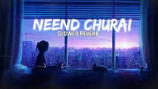 Neend Churai Meri Kisne O Sanam Slowed Reverb Lofi Song  Aamir Khan  Juhi Chawla [upl. by Ernesto]