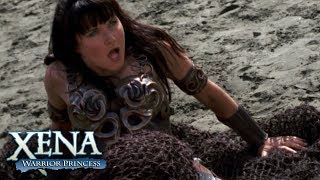 Blood In The Arena  Xena Warrior Princess [upl. by Rosita]