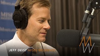 Jeff Deist on Money in the 21st Century [upl. by Retla878]