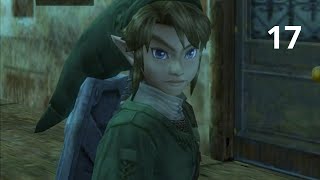 The Legends of zelda Twilight princess Episode 17 Je sauve le prince lars [upl. by Agace]