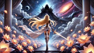 🌠 quotDefying the Voidquot  EPIC Anime Battle Music  A Heroines Last Stand ⚔ [upl. by Henryetta80]