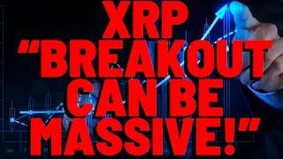 XRP Ready To BLOW As Bitcoin Hits 50000 TODAY [upl. by Meela]