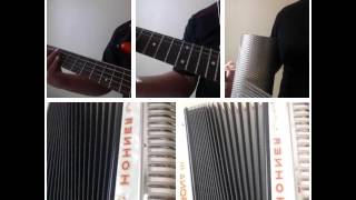 Tamborcito  Acordeon [upl. by Libenson]