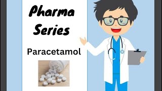 Unveiling the mysteries of Paracetamol  Pharma series paracetamol Pharma mbbslife aiimspg go [upl. by Hartnett]