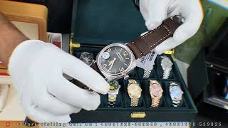 Branded Luxurious Watch Vlog Of The Watch Merchant  Best Quality Watch Price In Bangladesh 2024 [upl. by Wyne]