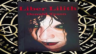 🔮Audiolibro Liber Lilith  Un Grimorio Gnóstico 🔮📖 [upl. by Krishnah]