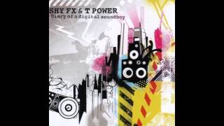 Shy FX and T Power  Everyday feat Top Cat [upl. by Adnauqahs]