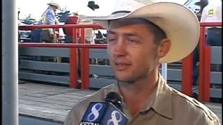 First Go Around at the California Rodeo Salinas [upl. by Pell]