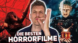 Die besten Horrorfilme aller Zeiten  Top 12 [upl. by Ain]