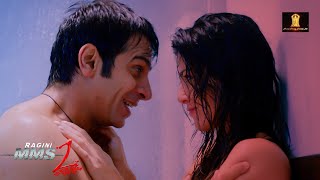 Yeh Mere Saath Shower Mein Thi Yaar  Ragini MMS 2  Sunny Leone [upl. by Jansen16]