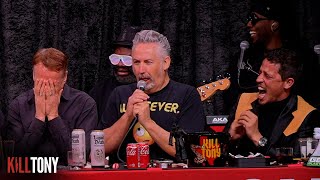 Harland Williams and David Lucas Cant Stop Roasting Each Other  Kill Tony Highlights [upl. by Idolla]