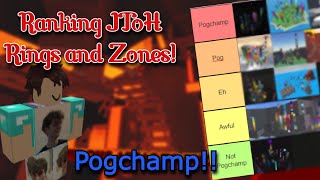 The JToH Rings And Zones Tier List [upl. by Evelunn316]