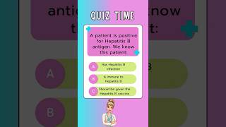 Test Your Knowledge Hepatitis B nurse infection immunity [upl. by Pasco]