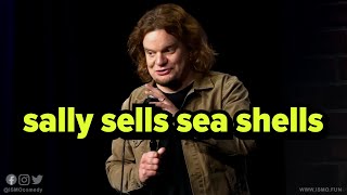 ISMO  Sally Sells Sea Shells [upl. by Ynnohj248]