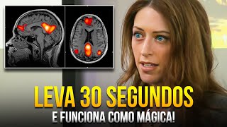 Nunca Mais Te Faltará Força De Vontade e Autocontrole  Neurocientista Revela Técnica Poderosa [upl. by Yrtsed299]