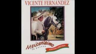 Vicente Fernández  Los Mandados [upl. by Anidan969]