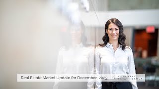 Coquitlam REALTOR® Krista Lapp  December 2023 Housing Market Update  Lapp Real Estate Group [upl. by Fuchs]