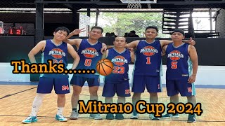 Mitra10 Cup 2024 3rd🏆🏀 [upl. by Mollie]