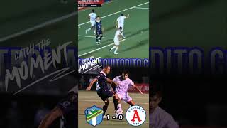 Comunicaciones 10 Alianza FC Copa Centroamericana 2024 [upl. by Tnahsin]