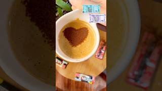 Hot coffee under₹20❤️ coffee cappuccino ytshorts recipe food starbucks 2024 shorts ccd [upl. by Swayder]